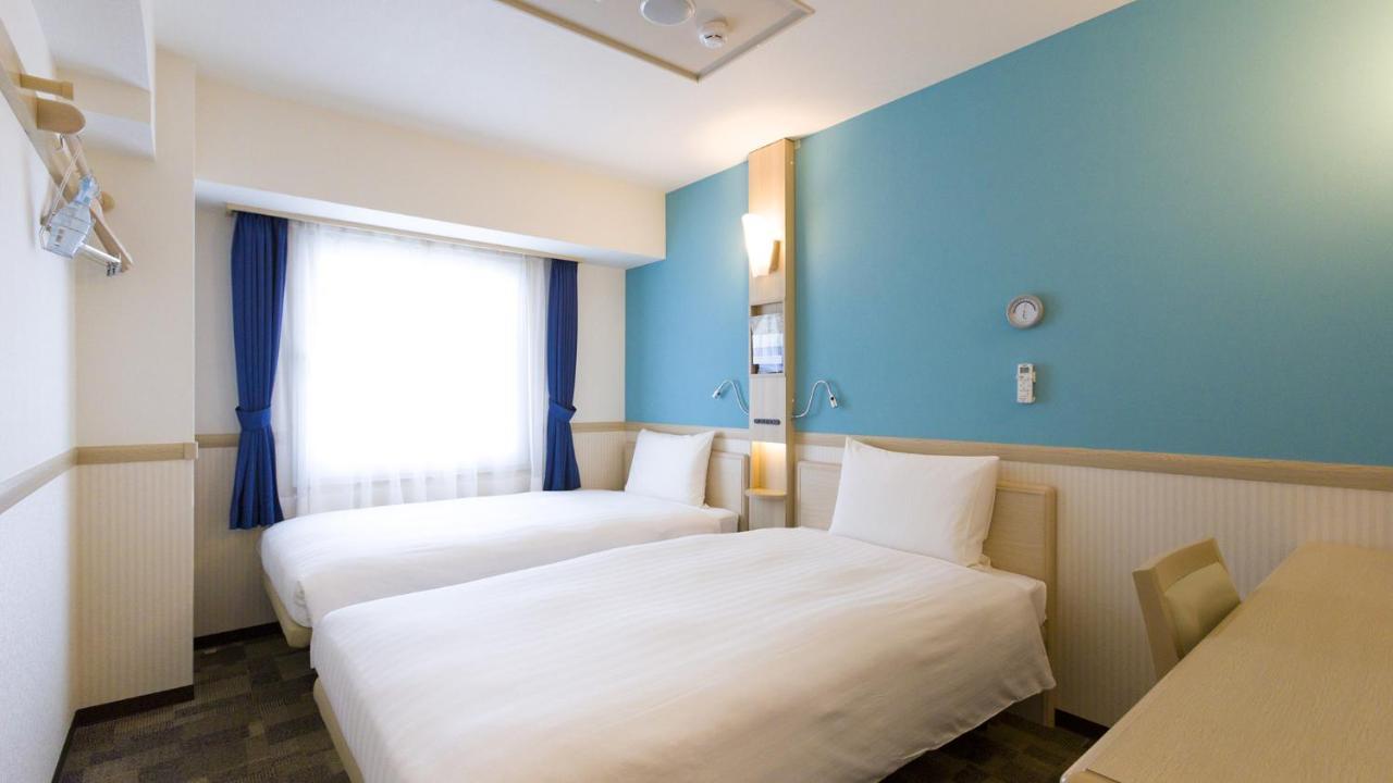 Toyoko Inn Shin-Aomori-Eki Higashi-Guchi Екстер'єр фото