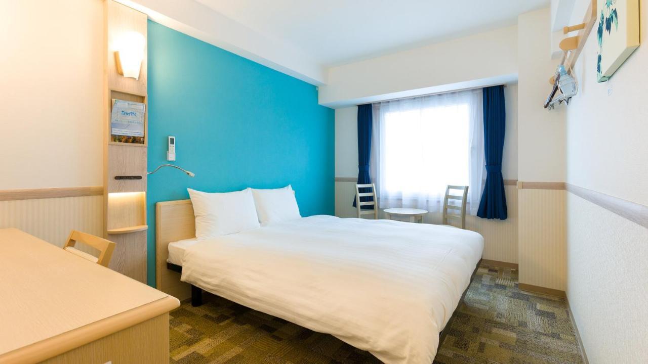 Toyoko Inn Shin-Aomori-Eki Higashi-Guchi Екстер'єр фото