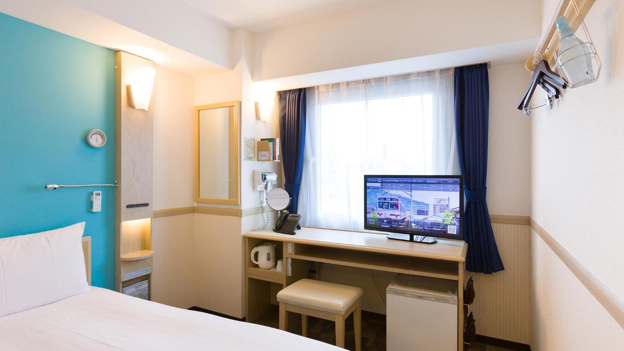 Toyoko Inn Shin-Aomori-Eki Higashi-Guchi Номер фото