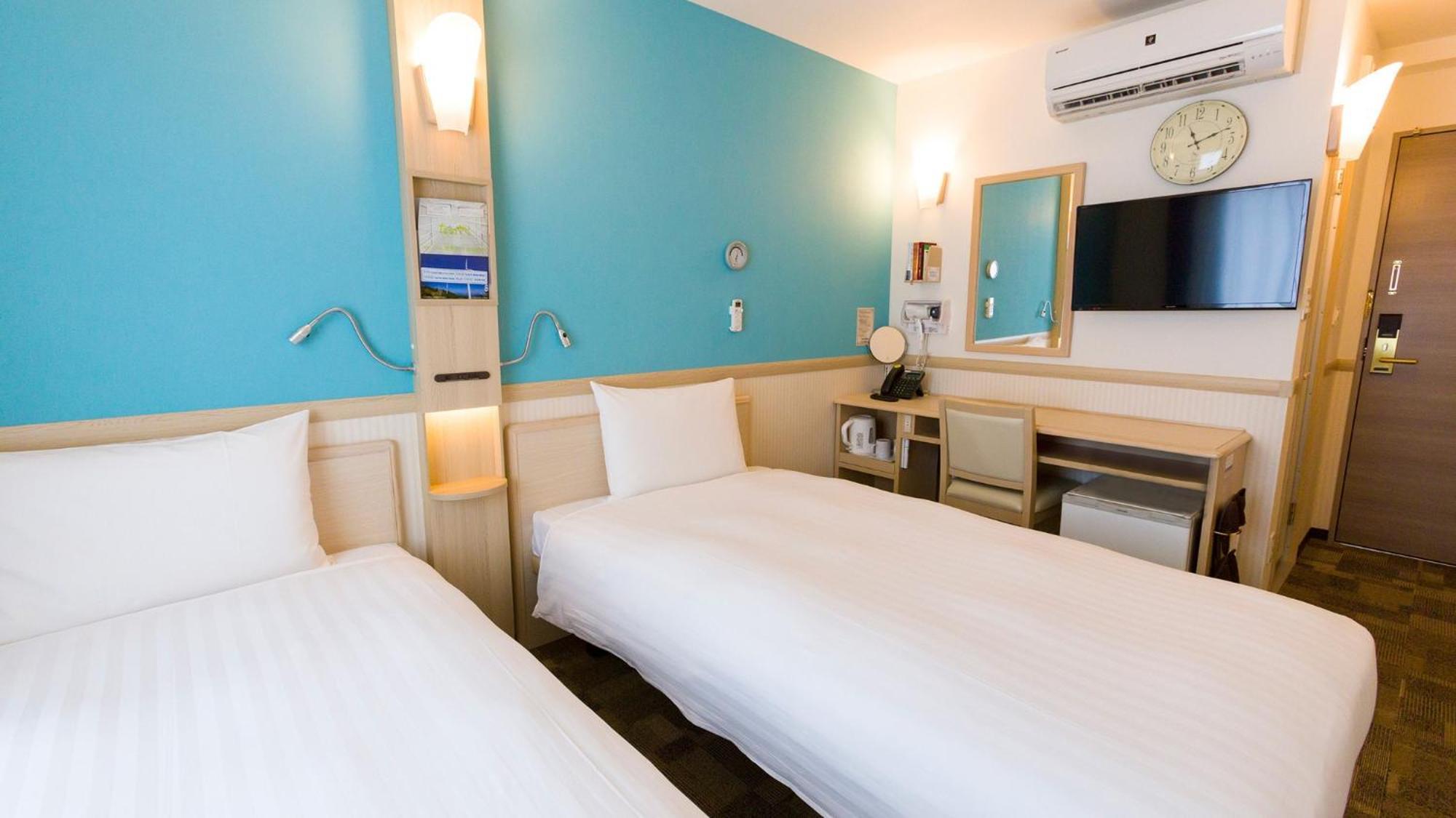 Toyoko Inn Shin-Aomori-Eki Higashi-Guchi Номер фото